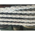 8-Strand Fiber Cordes Amarrage Corde PP Corde Polyester Corde Nylon